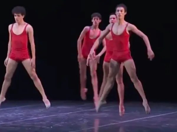 Aleatorio Ballet of Camaguey, Cuba — photo 2
