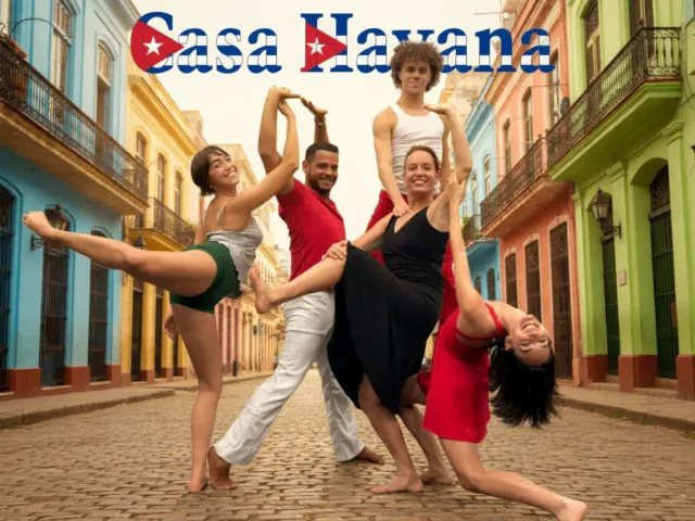CASA-HAVANA