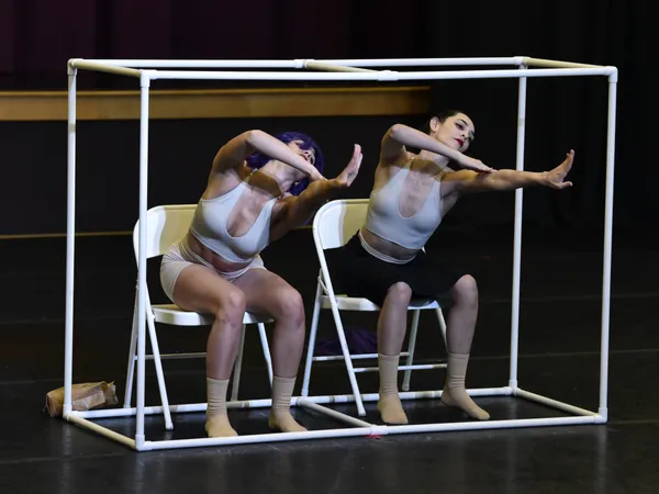 Converging Point — photo 1